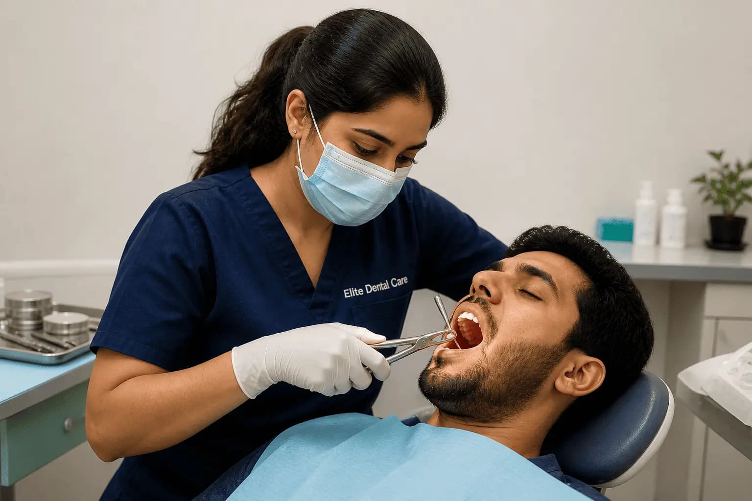 Wisdom Tooth Removal