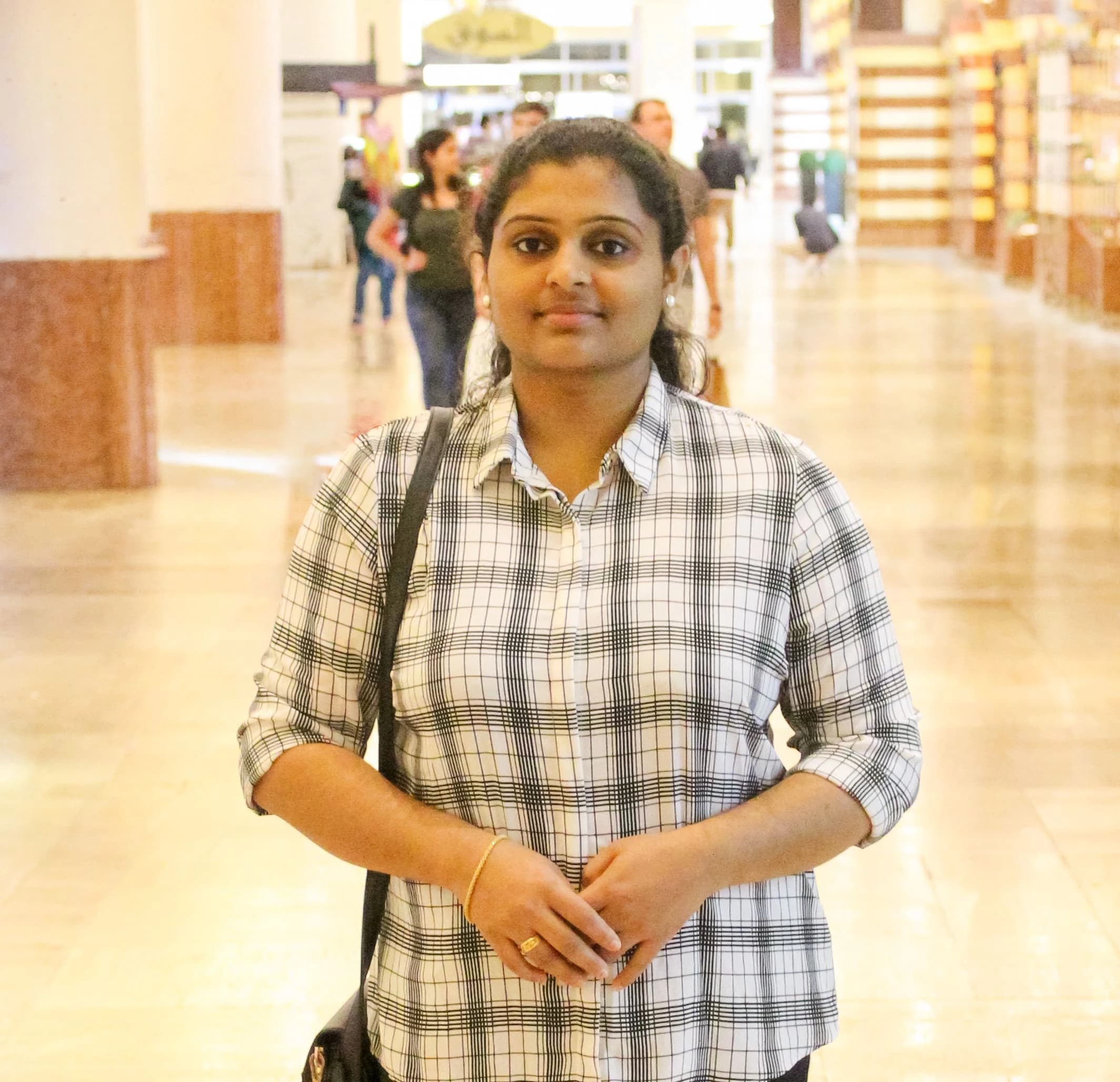 Dr. Amitha